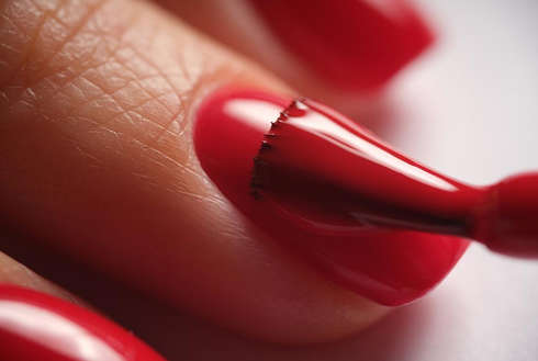 Soin bien-être Pose Vernis Semi-Permanent mains